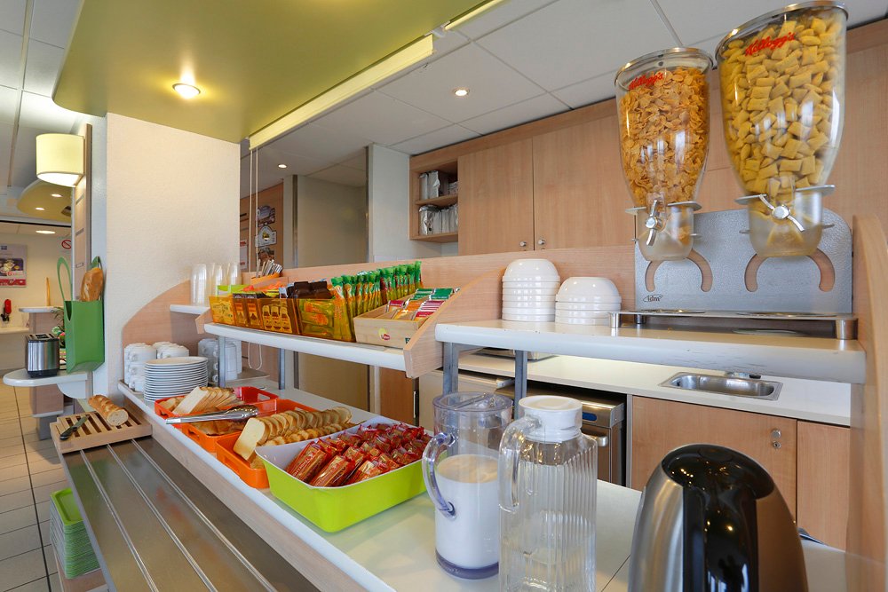 Ibis Budget Cosne-sur-Loire-官方