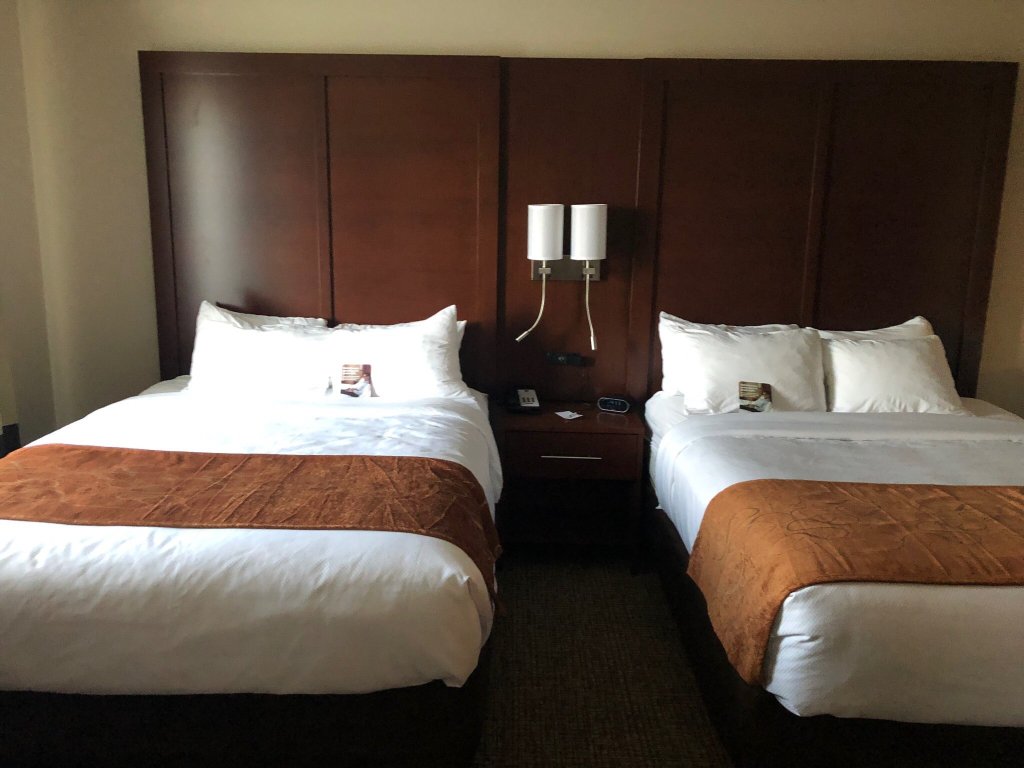 Comfort Suites Denver International Airport-官方