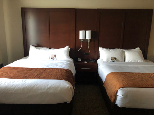 Comfort Suites Denver International Airport主图