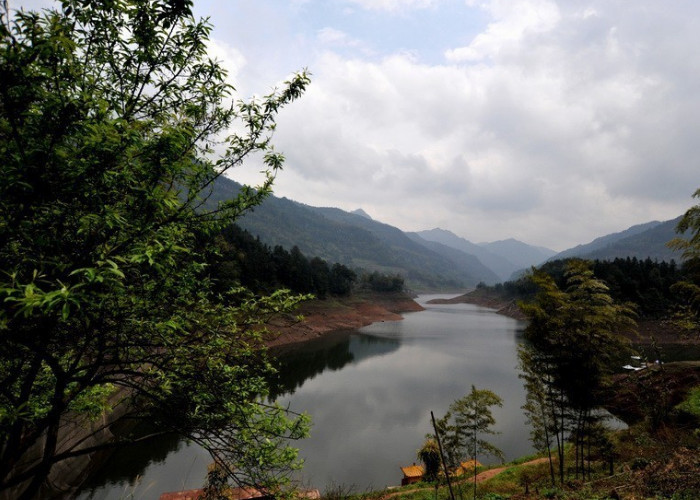 清溪沟风景区景点图片