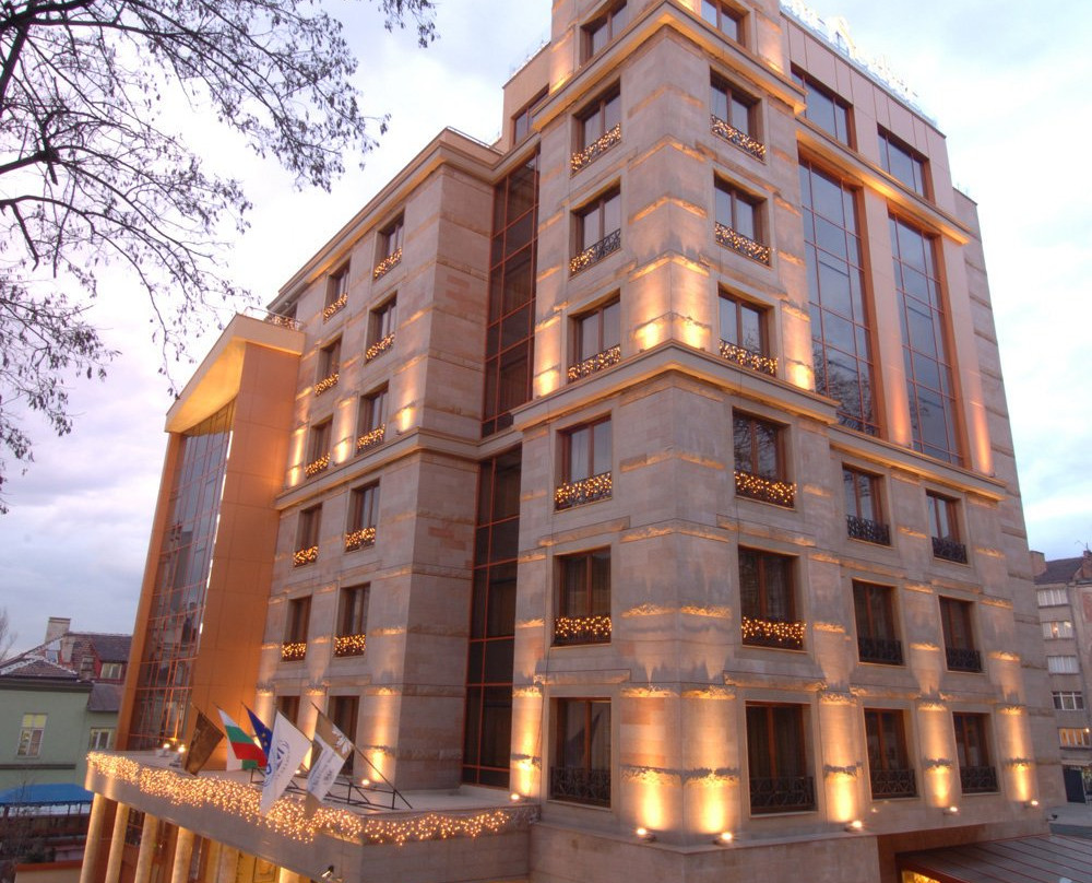 Arena di Serdica Boutique Hotel