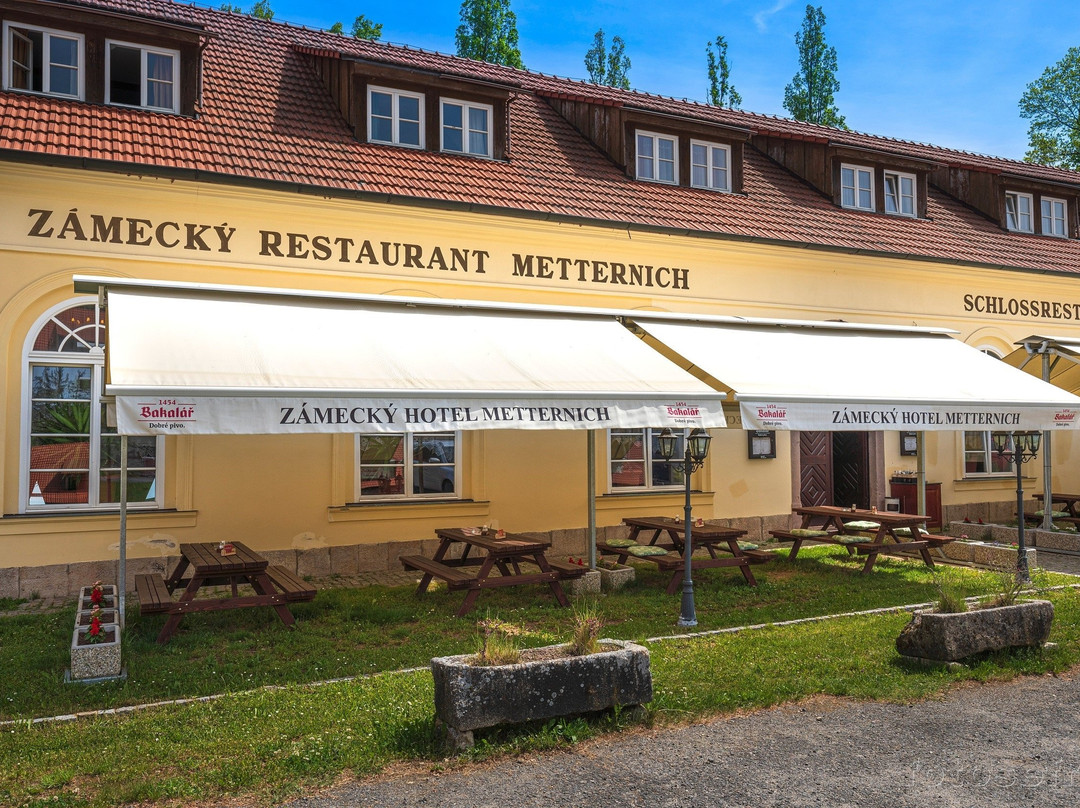 Hotel Zamecky Metternich主图