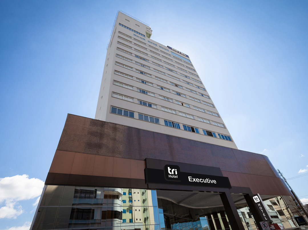 Tri Hotel Executive Brusque