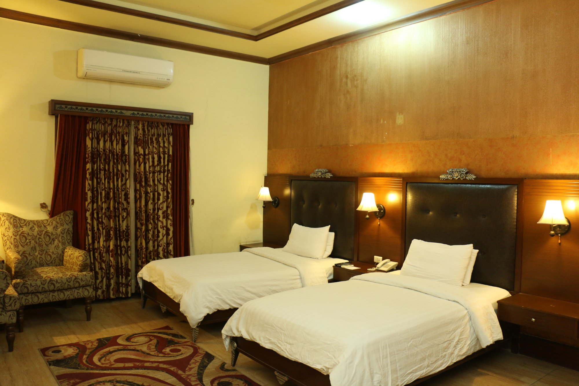 Garvaish Luxury Hotel-官方