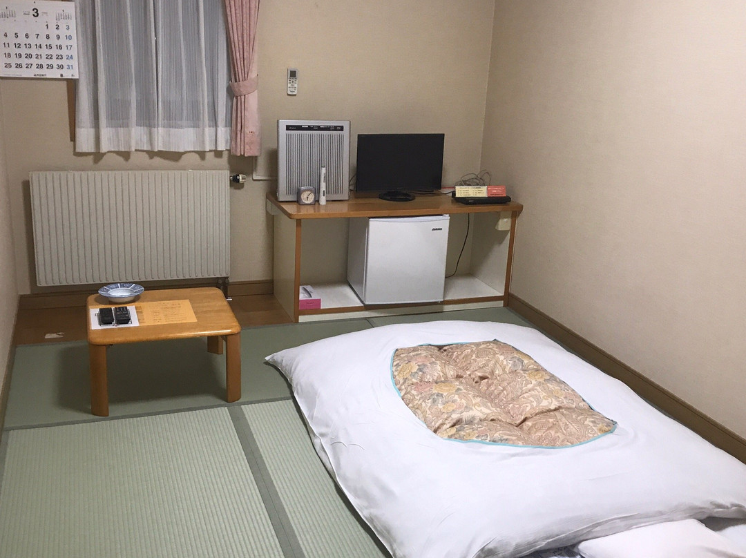 Odate Pokapoka Onsen Hotel