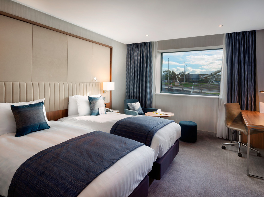 Crowne Plaza London Heathrow T4 by IHG主图