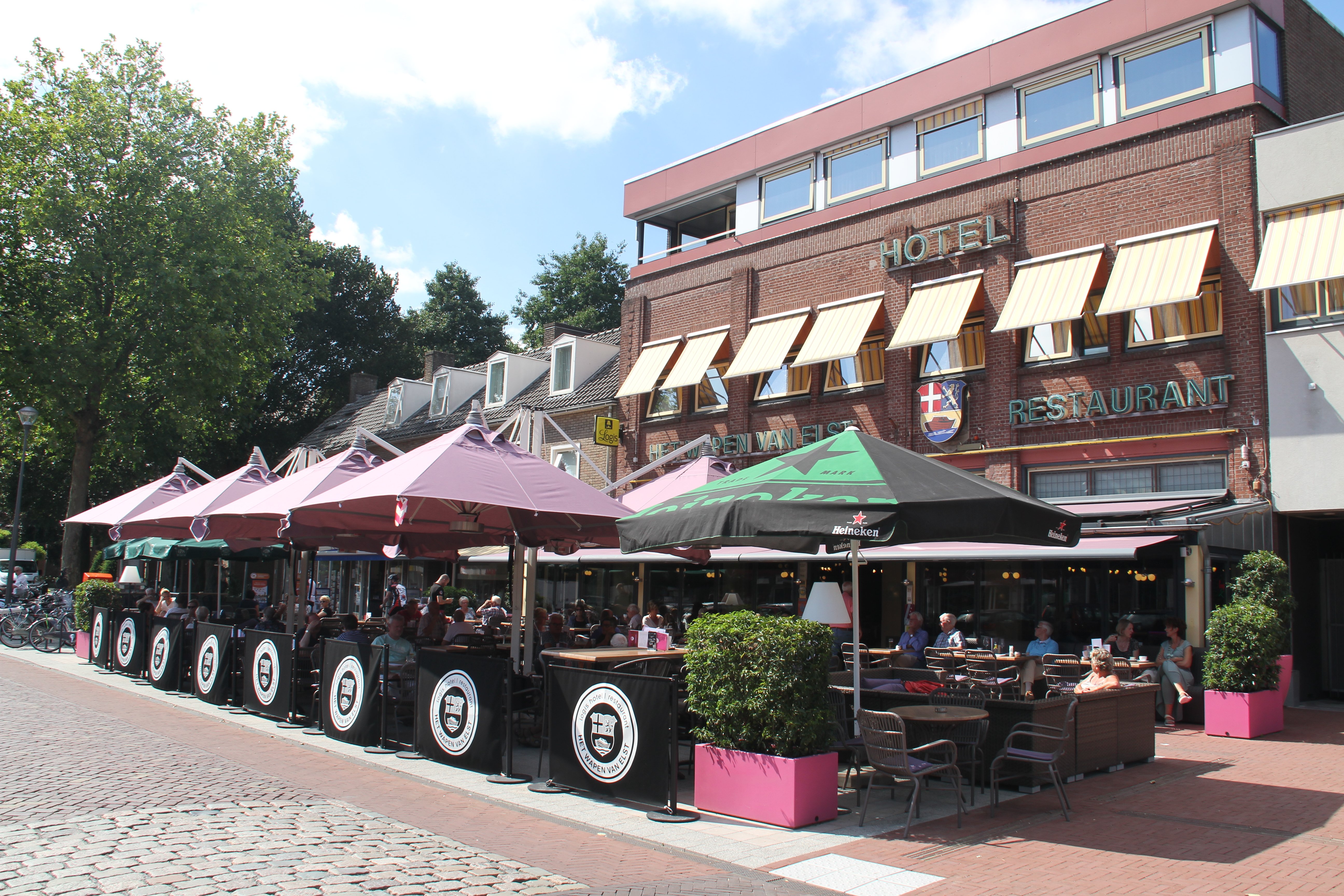 Het Wapen van Elst-官方