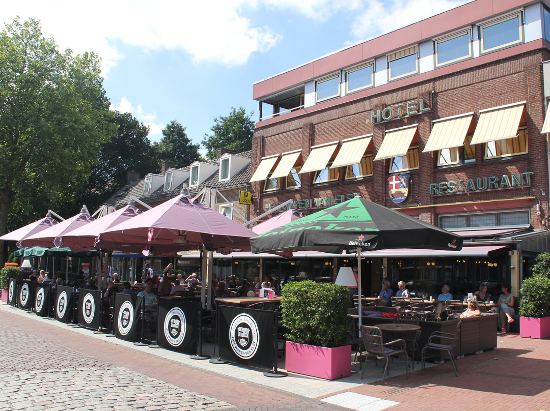 Elst酒店住宿-Het Wapen van Elst