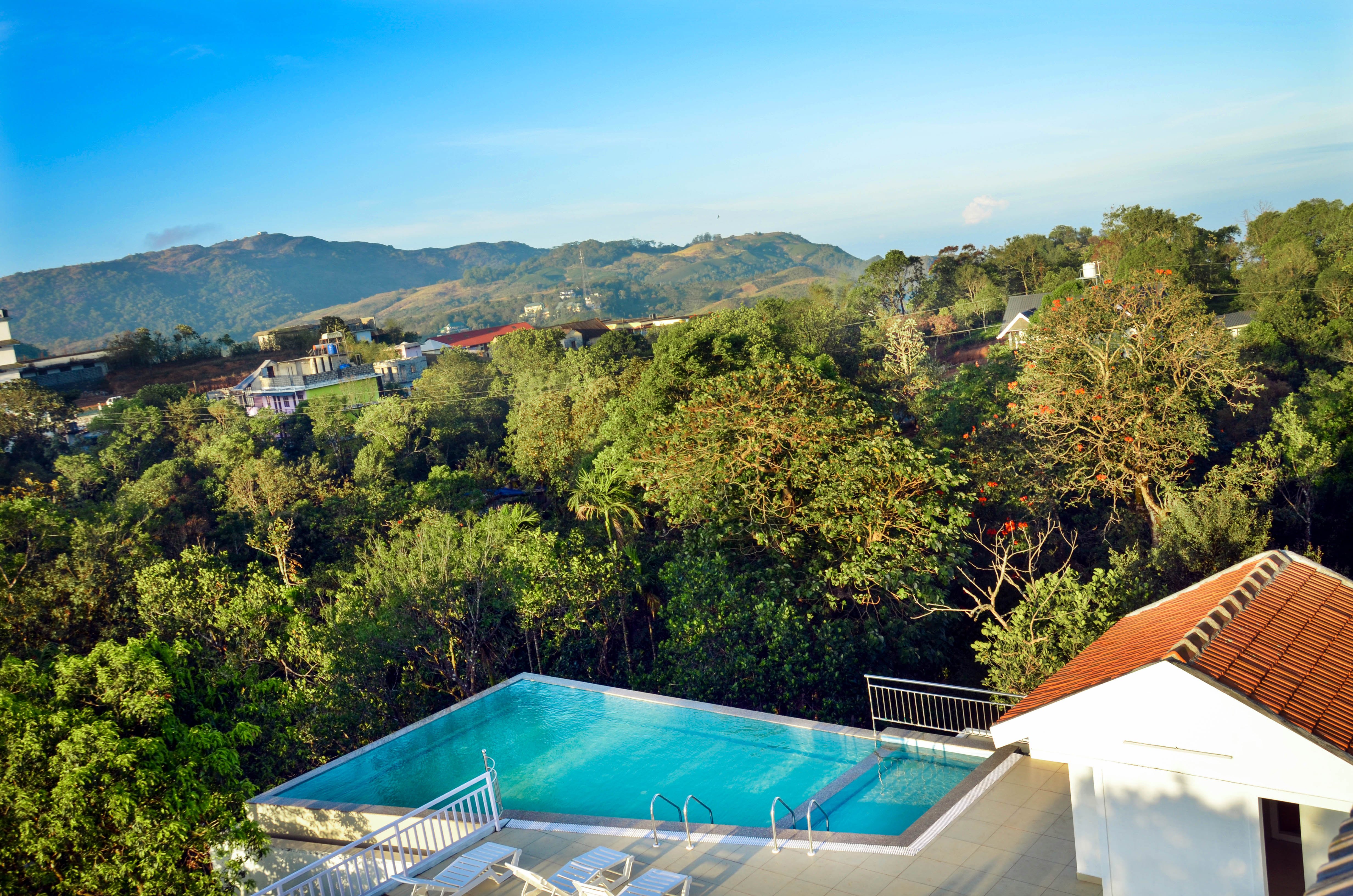 Chillax Vagamon Hotel-官方