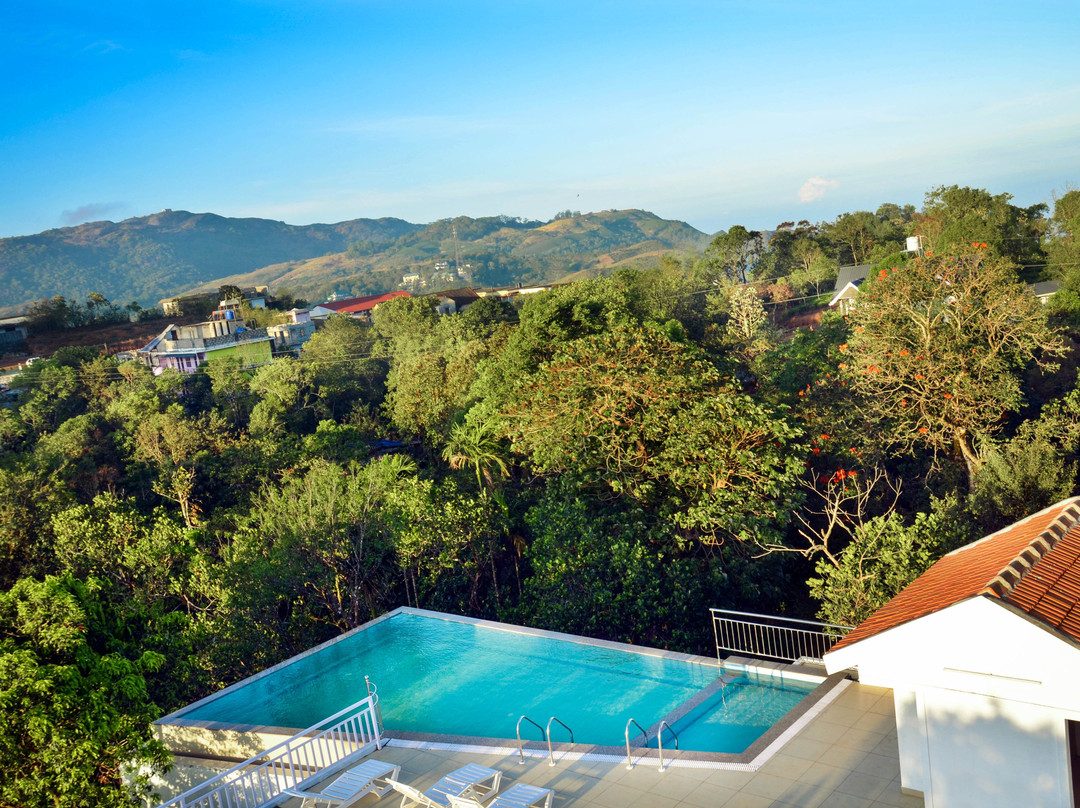 Vagamon酒店住宿-Chillax Vagamon Hotel