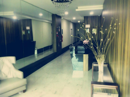 Rio Pomba酒店住宿-San Marino Hotel