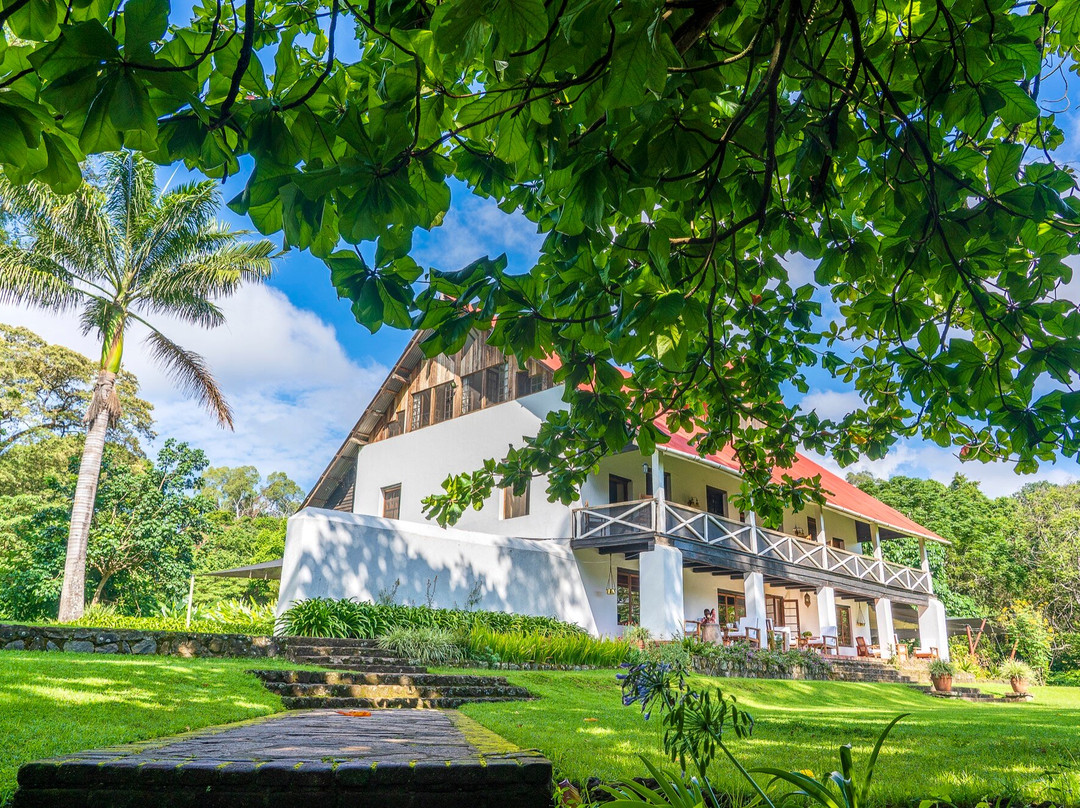 阿鲁沙区酒店住宿-Ngare Sero Mountain Lodge