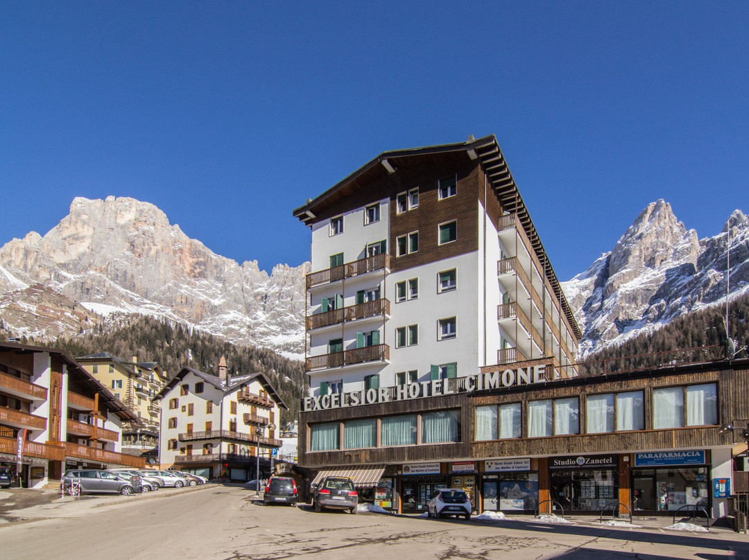 Excelsior Hotel Cimone