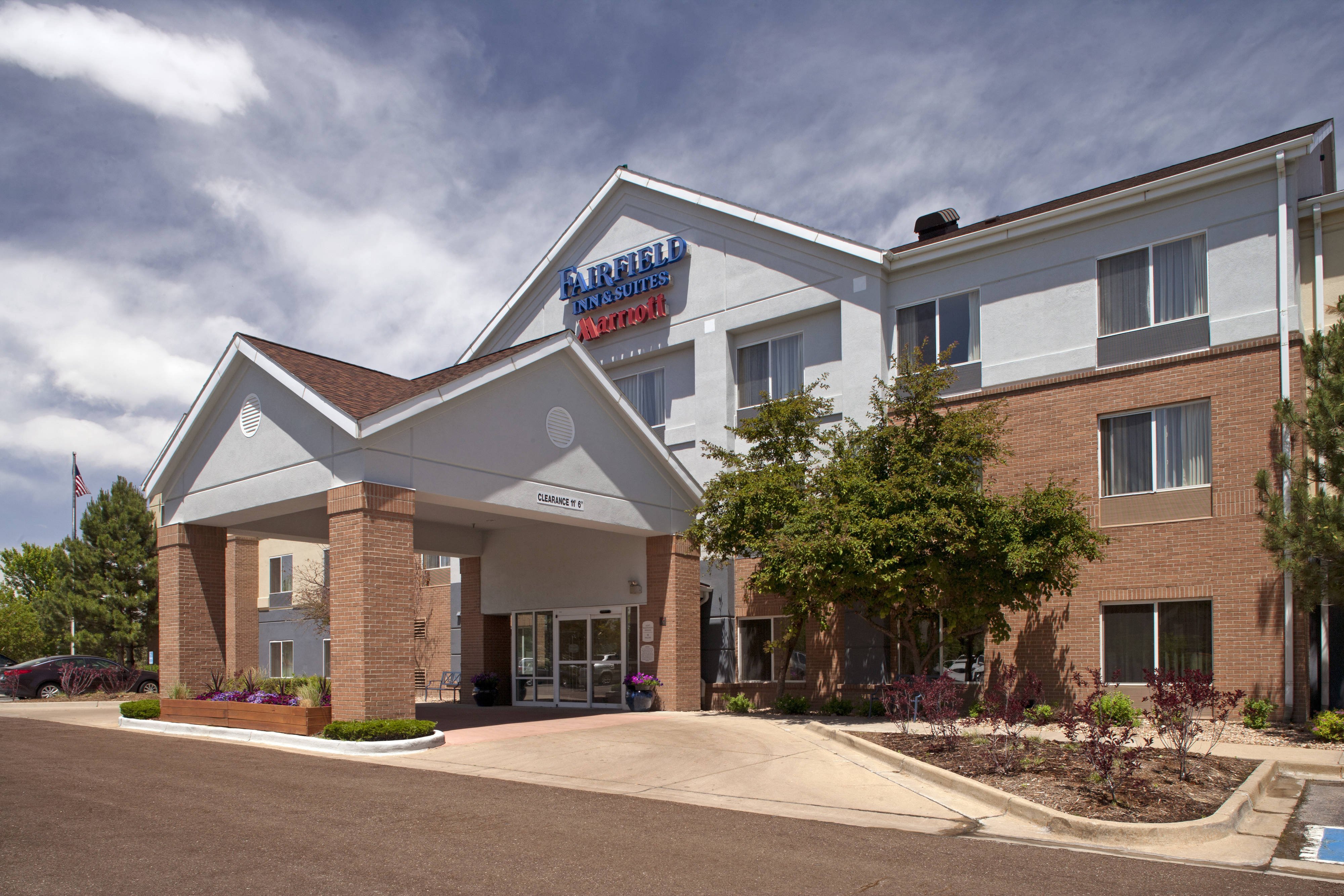 Fairfield Inn & Suites Denver North/Westminster-官方