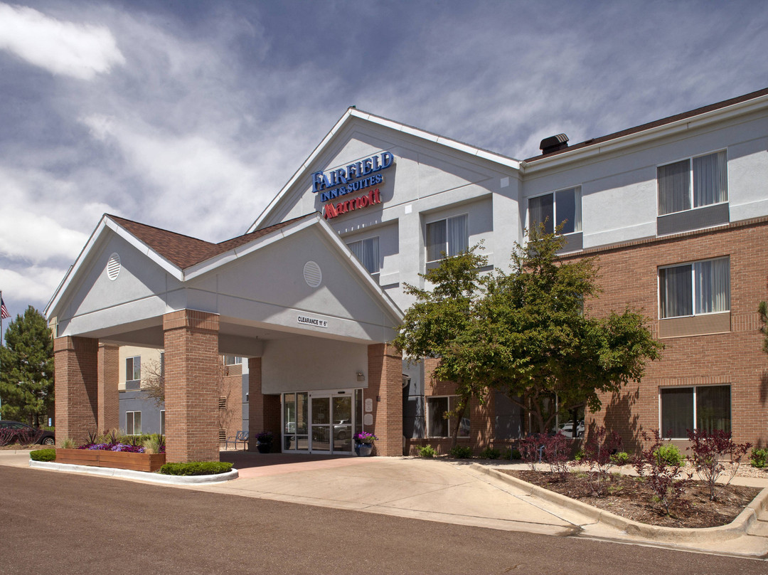 Fairfield Inn & Suites Denver North/Westminster主图