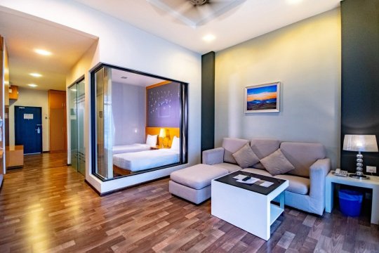 Nova Highlands Hotel-官方