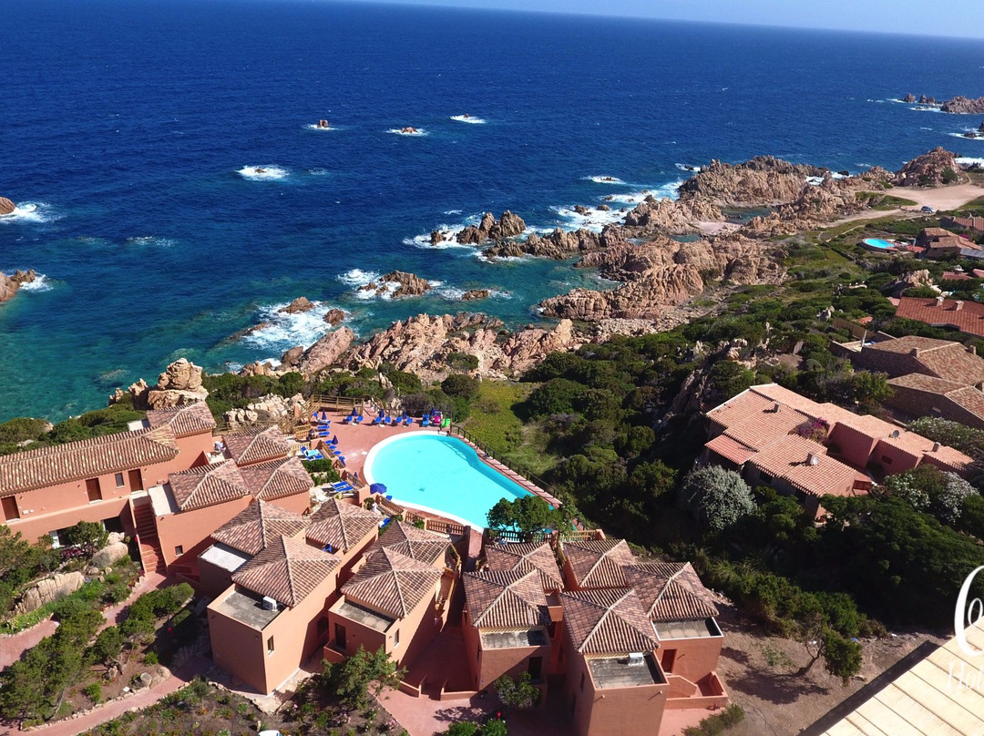 Trinita d'Agultu e Vignola酒店住宿-Hotel Costa Paradiso