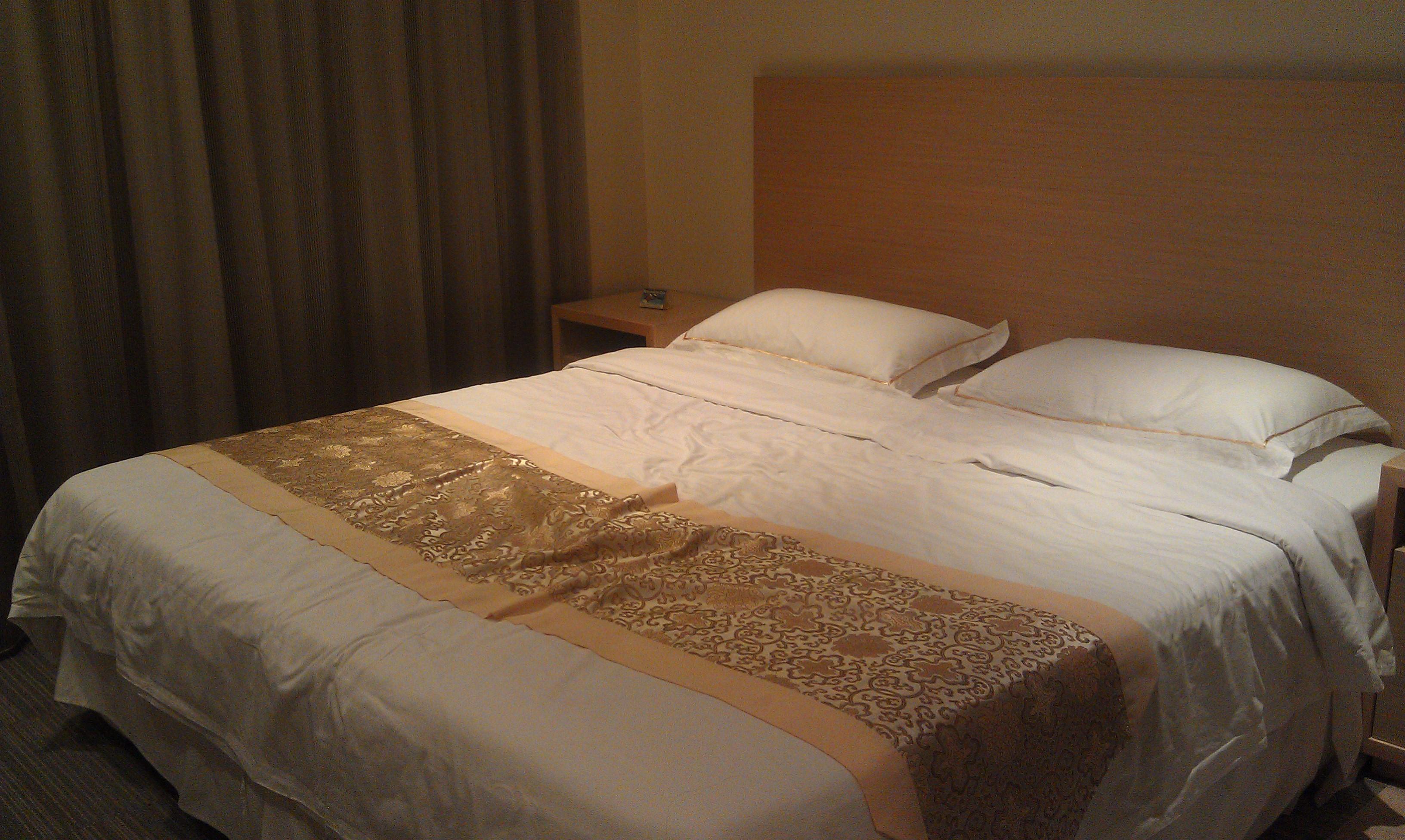 Garden Hotel-客卧