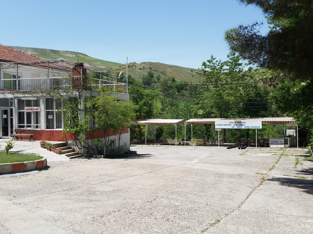 Ayas Icmece ve Kaplicalari