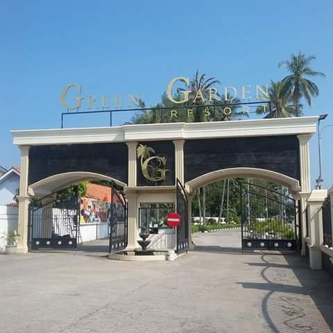 Bandulu酒店住宿-Green Garden Resort Anyer