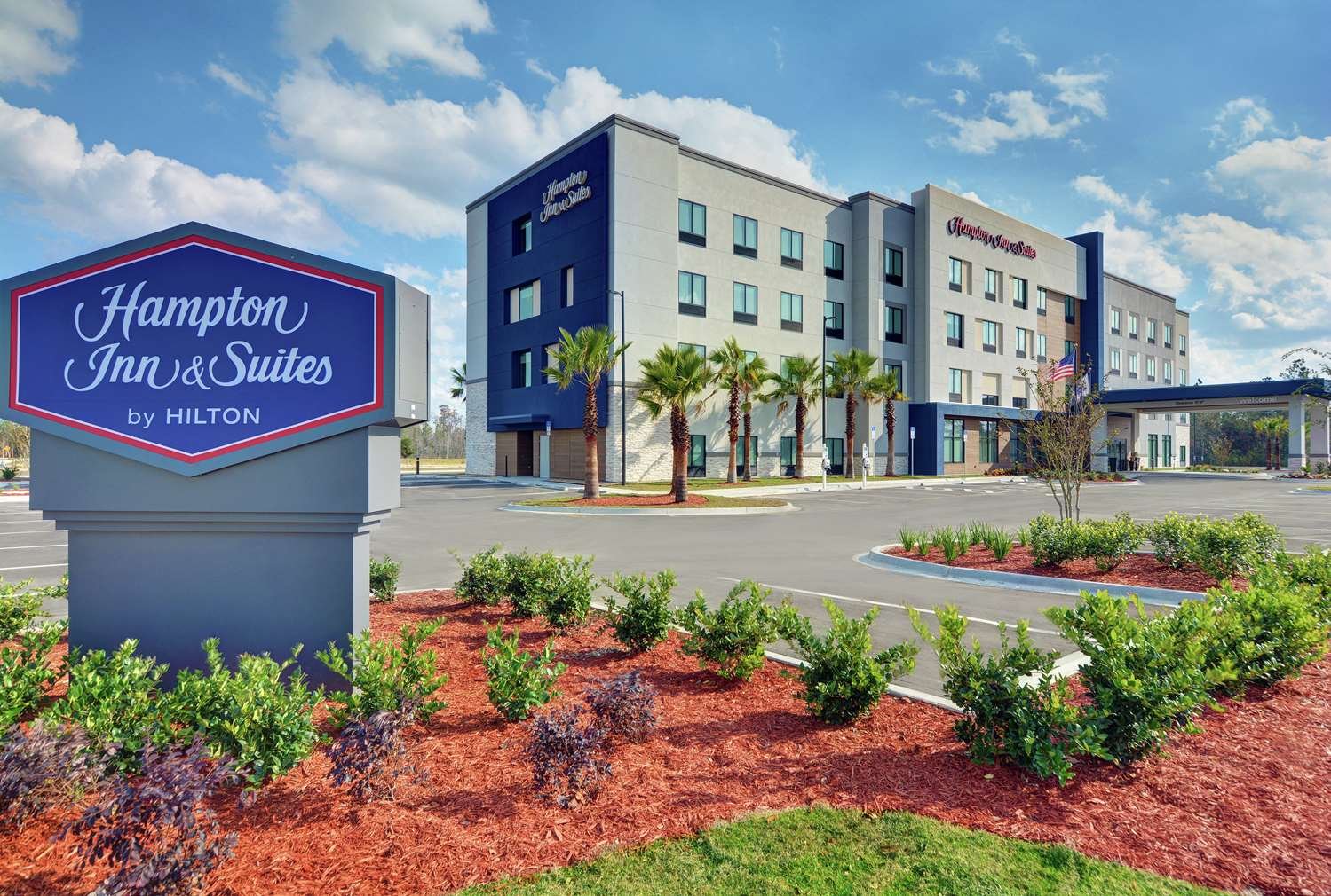 Hampton Inn & Suites By Hilton Middleburg-官方