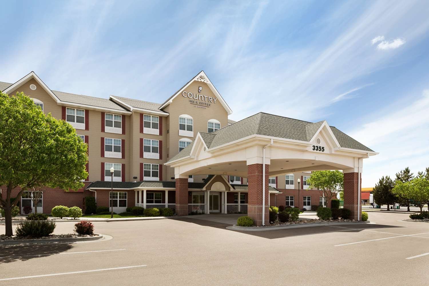Country Inn & Suites by Radisson, Boise West, ID-官方