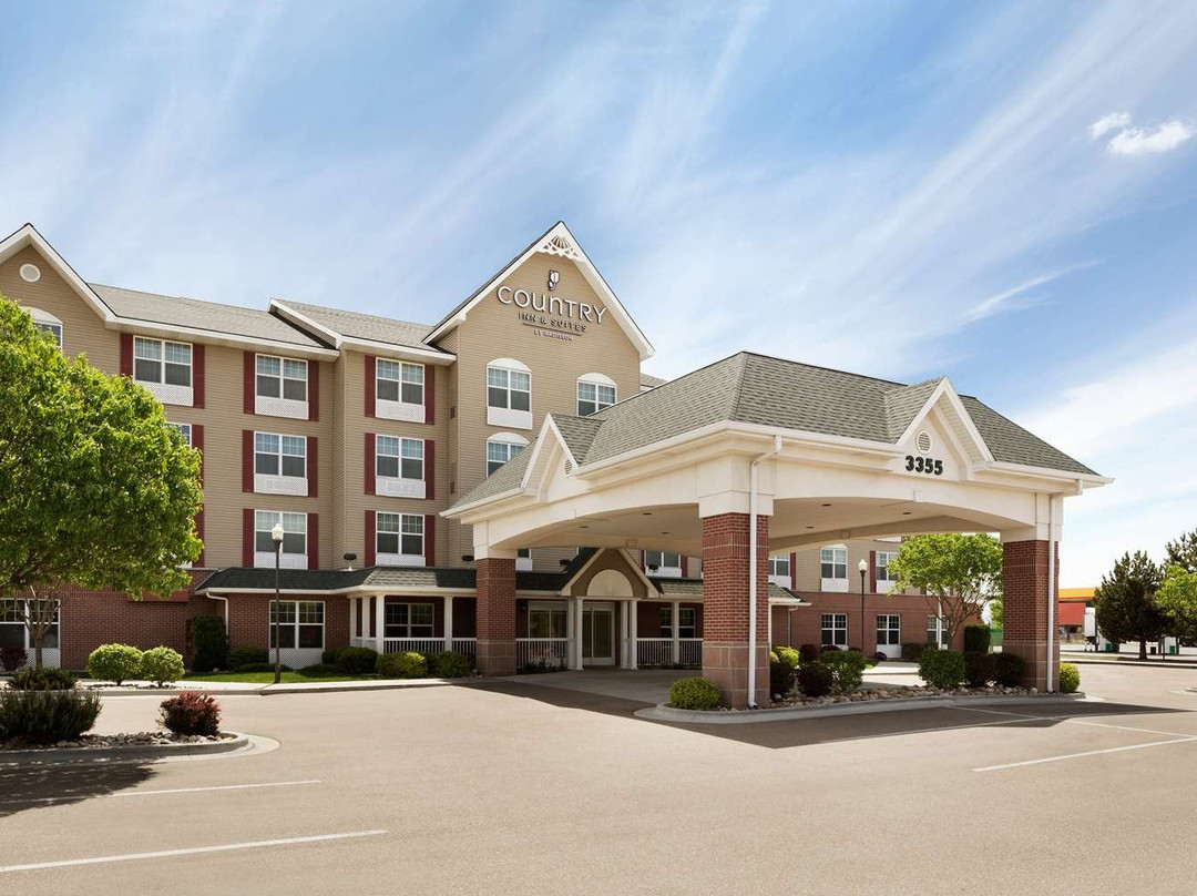 Country Inn & Suites by Radisson, Boise West, ID主图