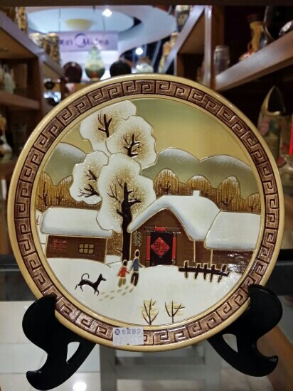 胜利油田展览中心-东营市必去景点