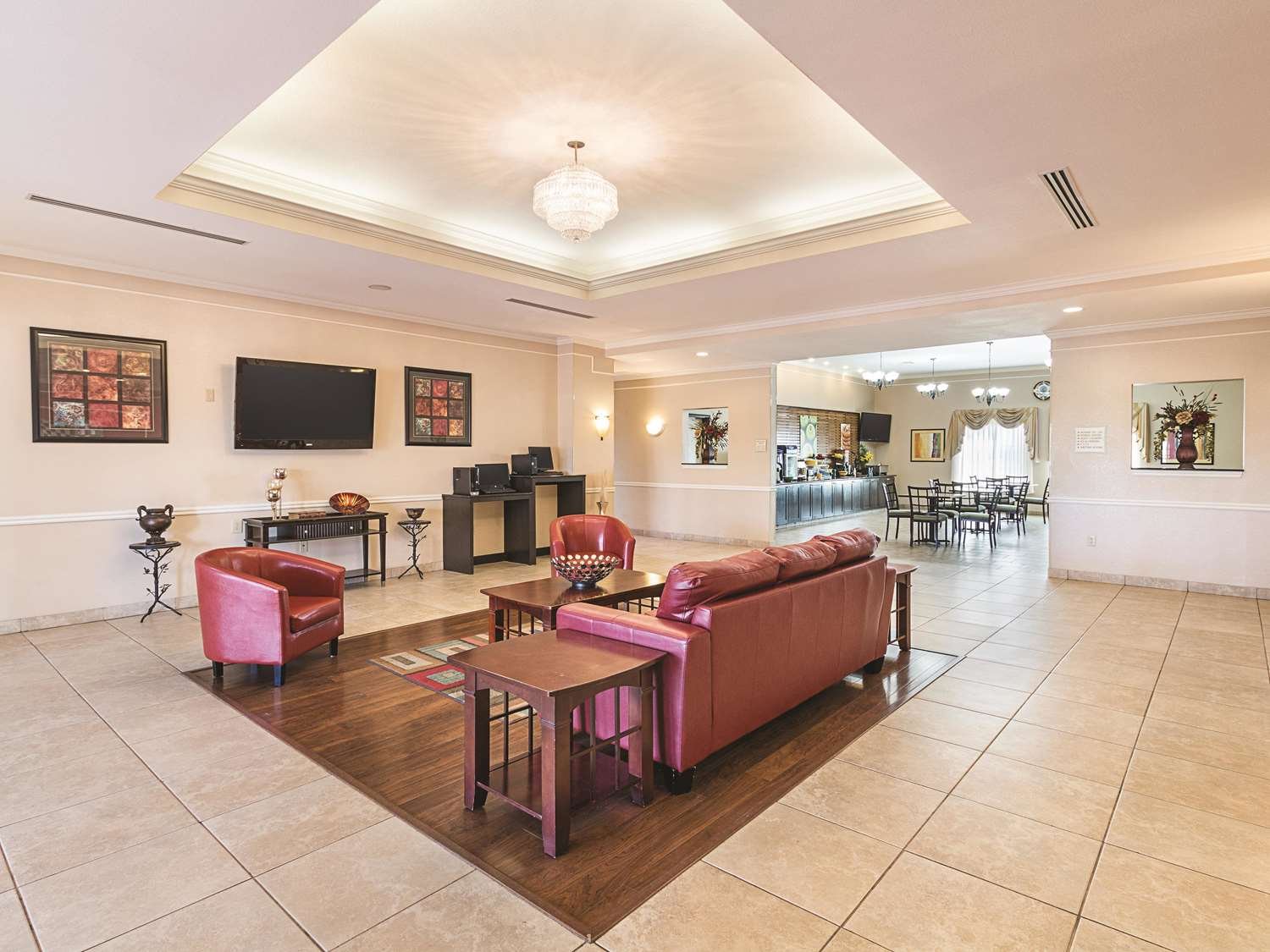 La Quinta Inn & Suites by Wyndham Waxahachie-官方