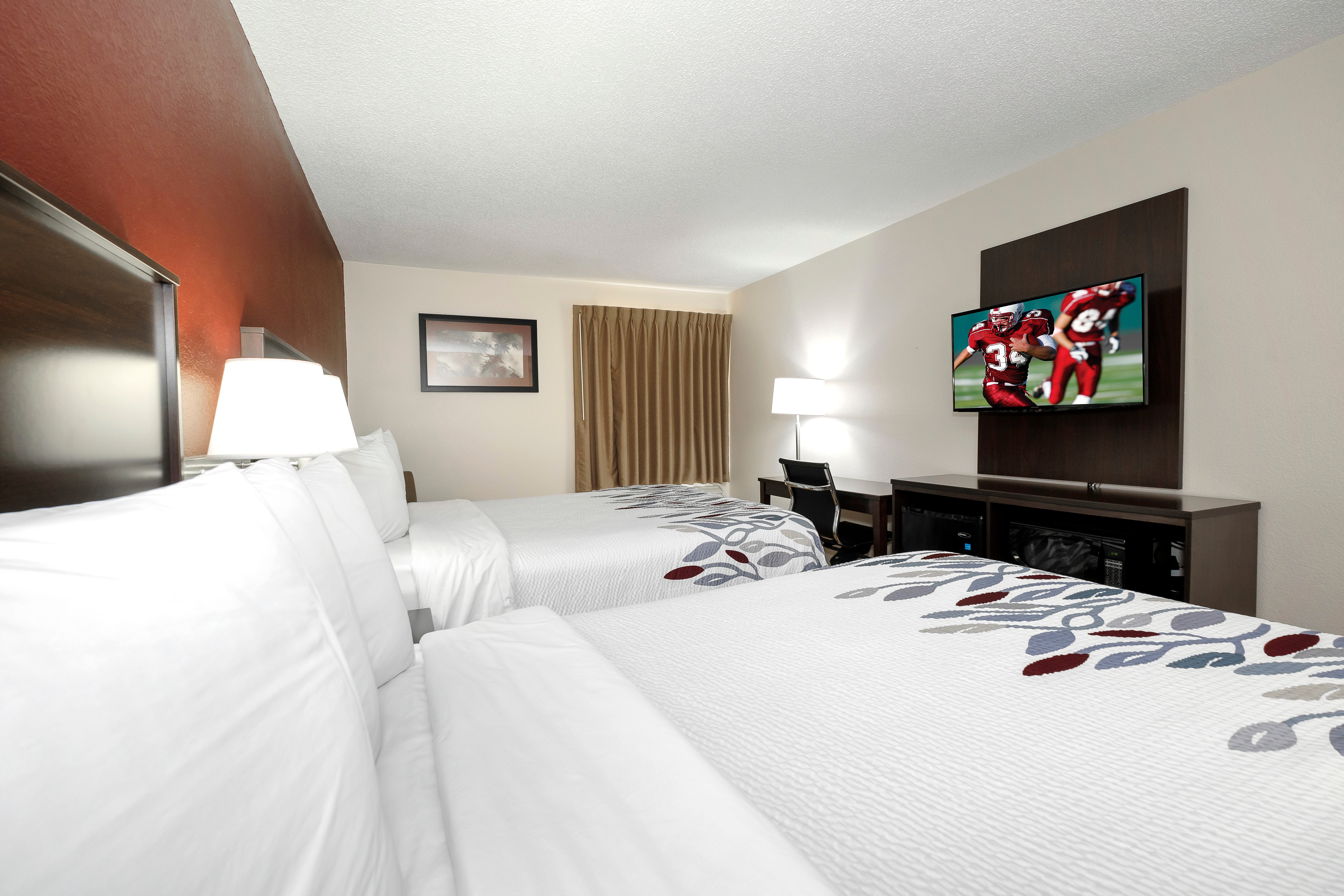 Red Roof Inn Hillsville-官方