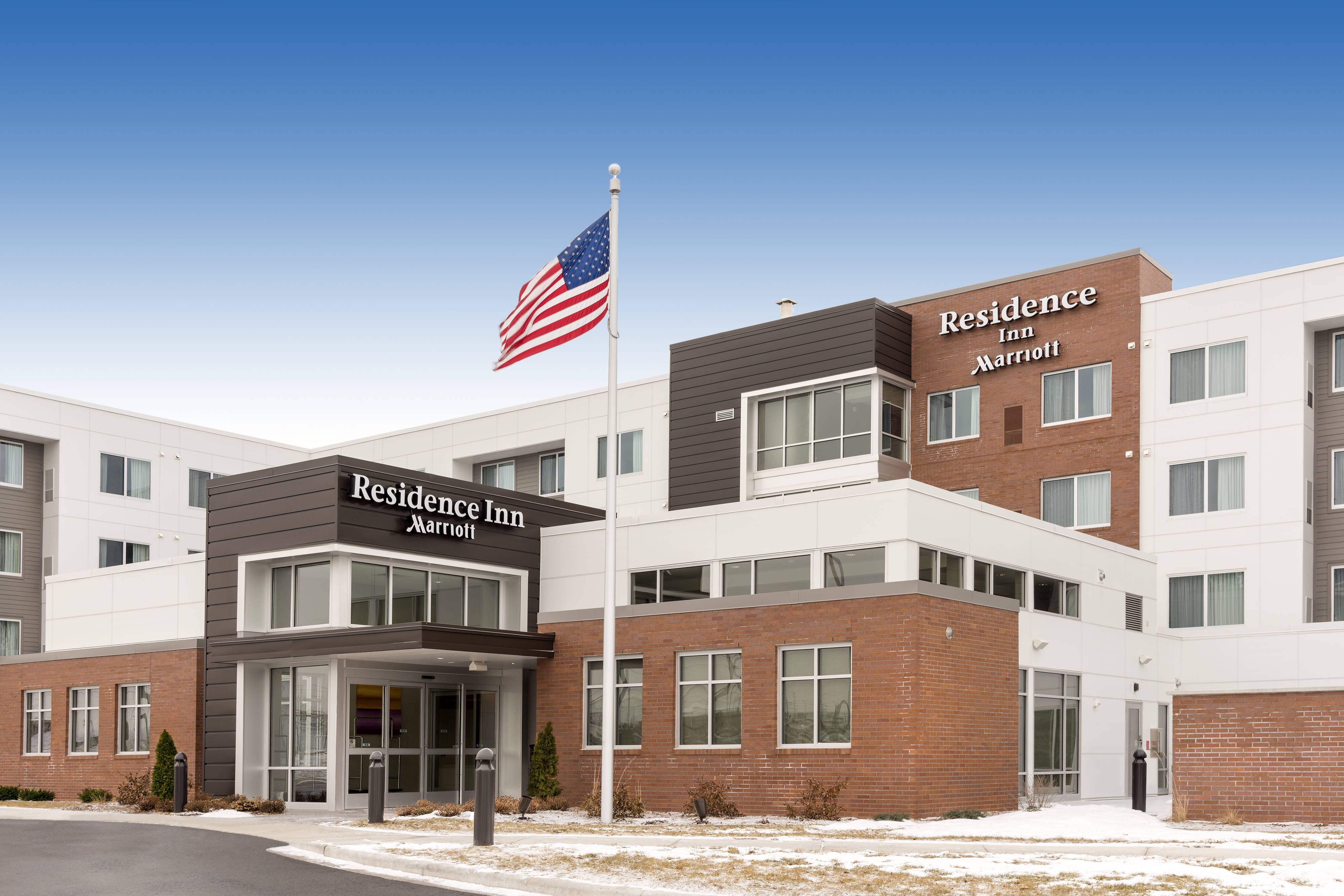 Residence Inn Green Bay Downtown-官方