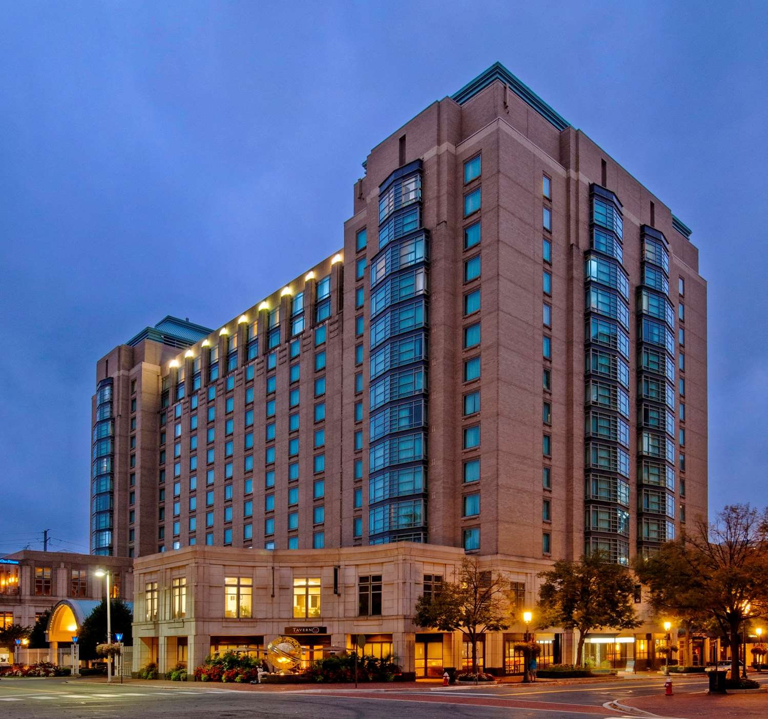 Hyatt Regency Reston-官方