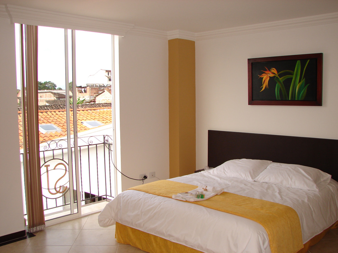 Patia酒店住宿-Hotel San Jeronimo