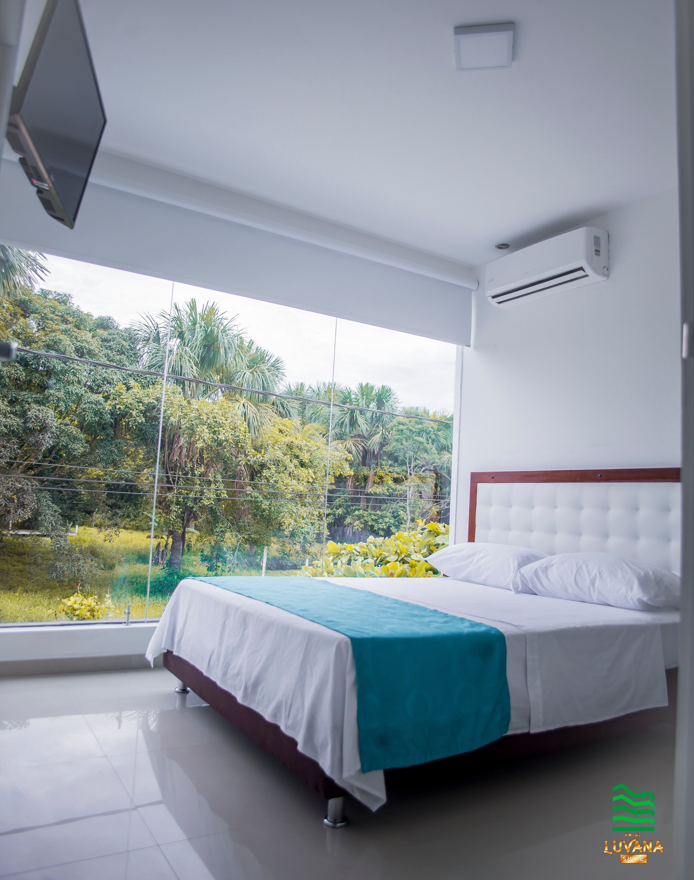 Hotel Luvana Suite-酒店景观