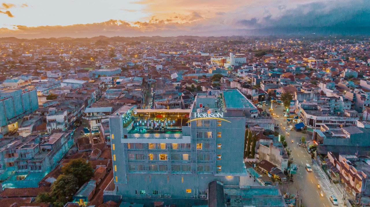 Hotel Horison Tasikmalaya-官方