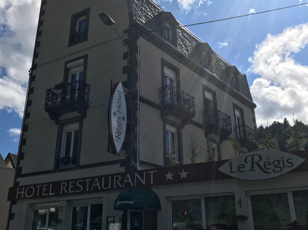 LOGIS Hôtel Le Régis