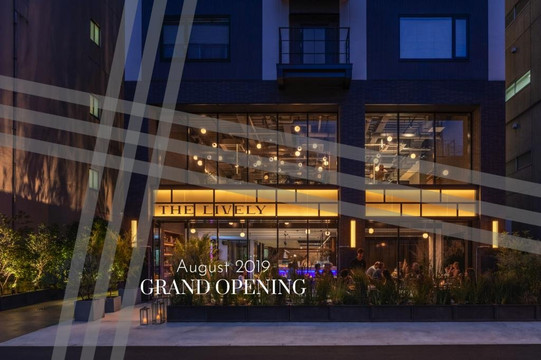 大阪本町利夫利酒店主图