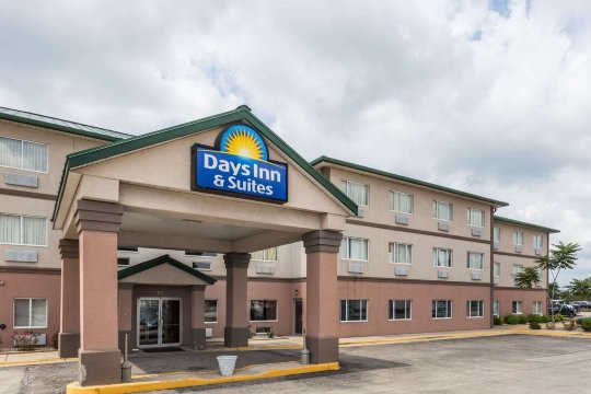 Days Inn & Suites by Wyndham of Morris-官方