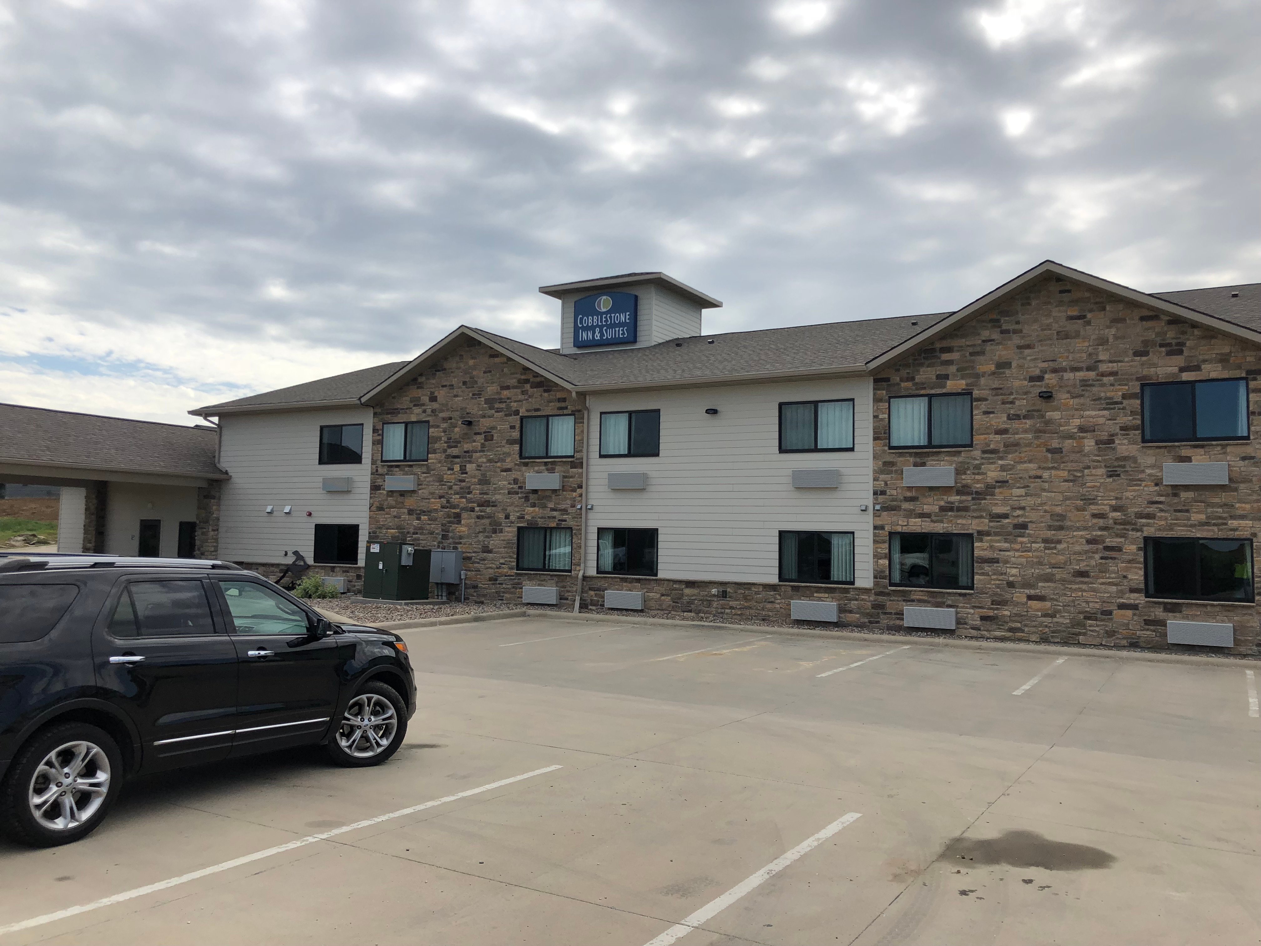 Cobblestone Inn & Suites - Denison | Oak Ridge-官方