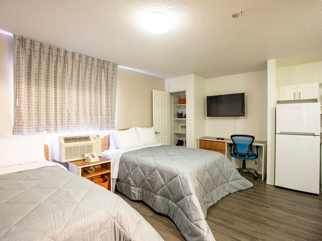 InTown Suites Extended Stay Atlanta GA – Sandy Springs