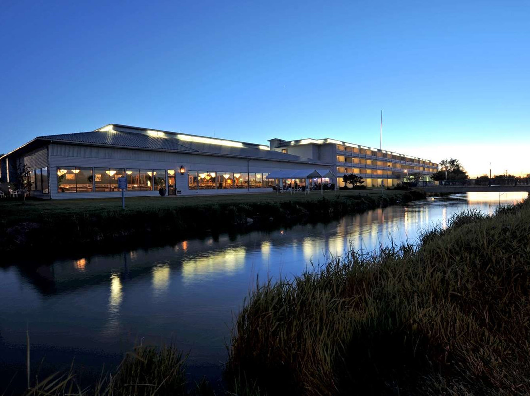 西尔洛套房酒店-爱达荷瀑布