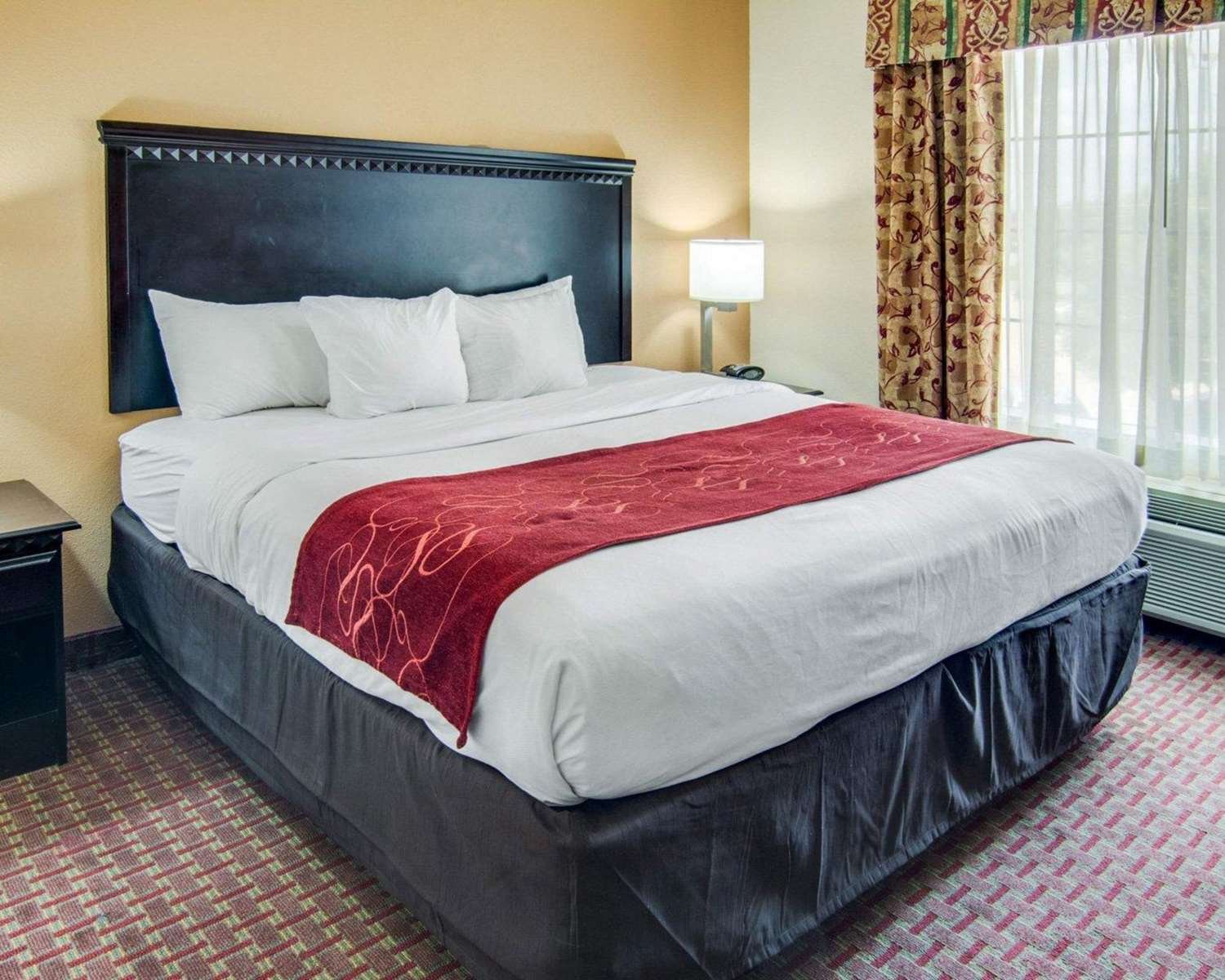 Comfort Suites Shreveport West I-20-官方