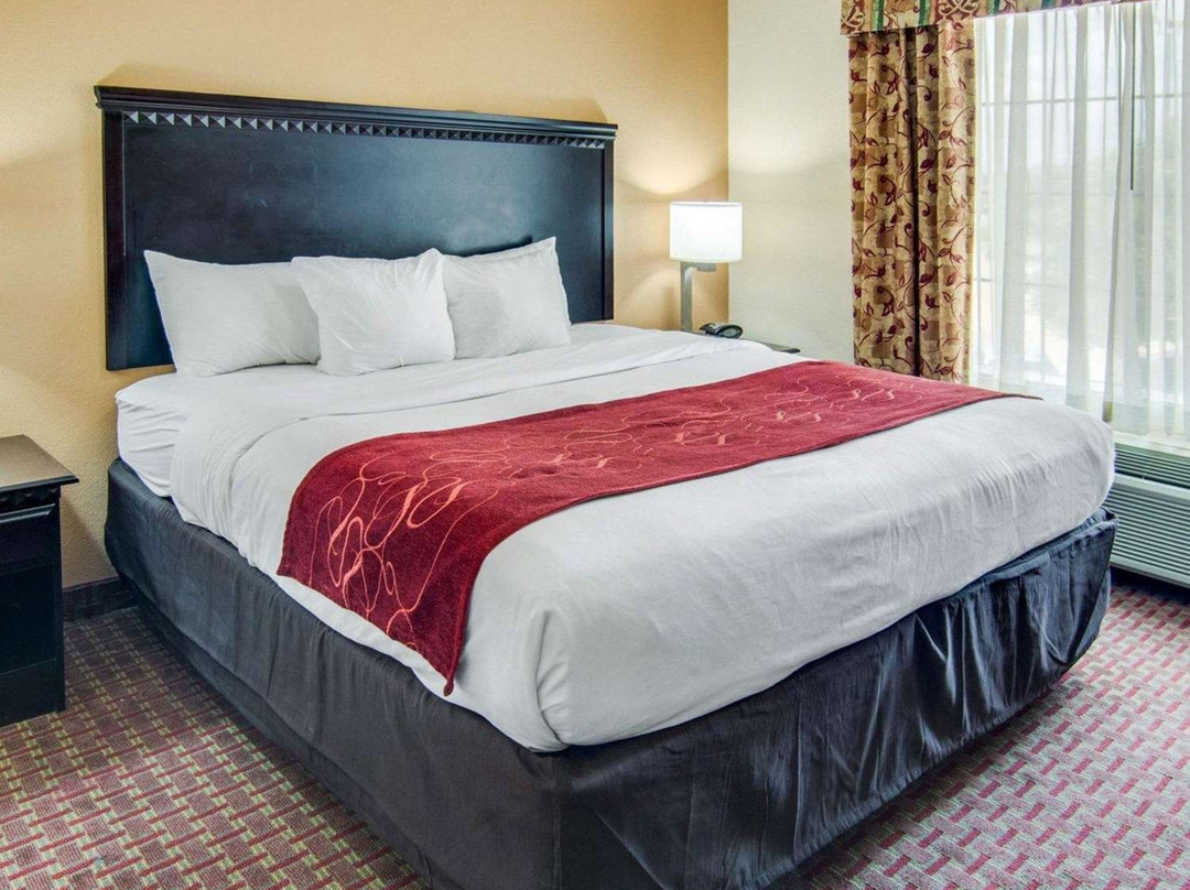Comfort Suites Shreveport West I-20主图