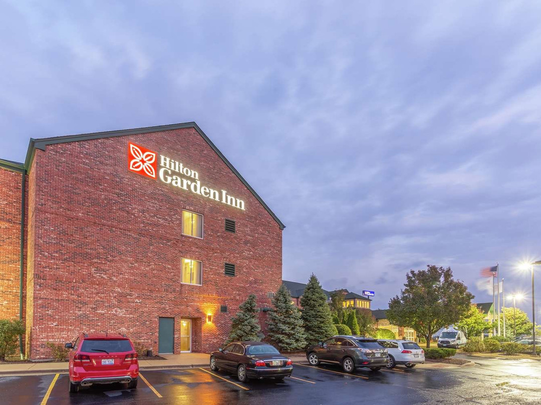 芝加哥/廷利公园希尔顿花园旅馆主图