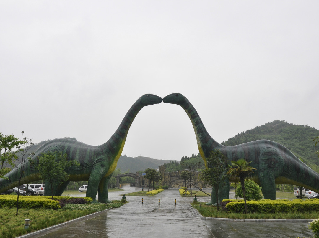 青龙山-郧县必去景点