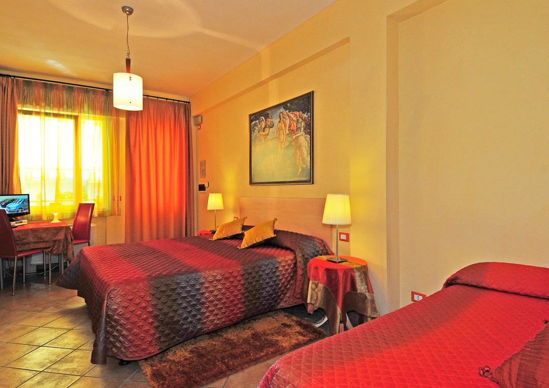 Ai Cipressi Bed & Breakfast