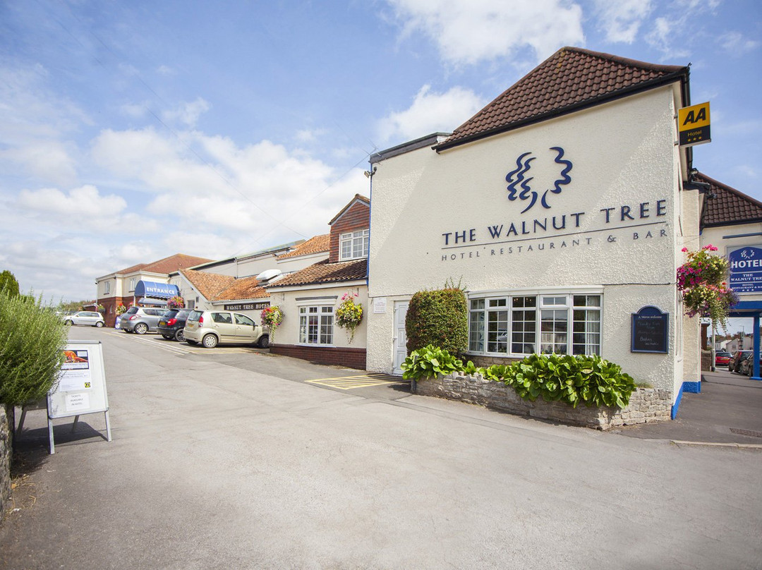 The Walnut Tree Hotel主图