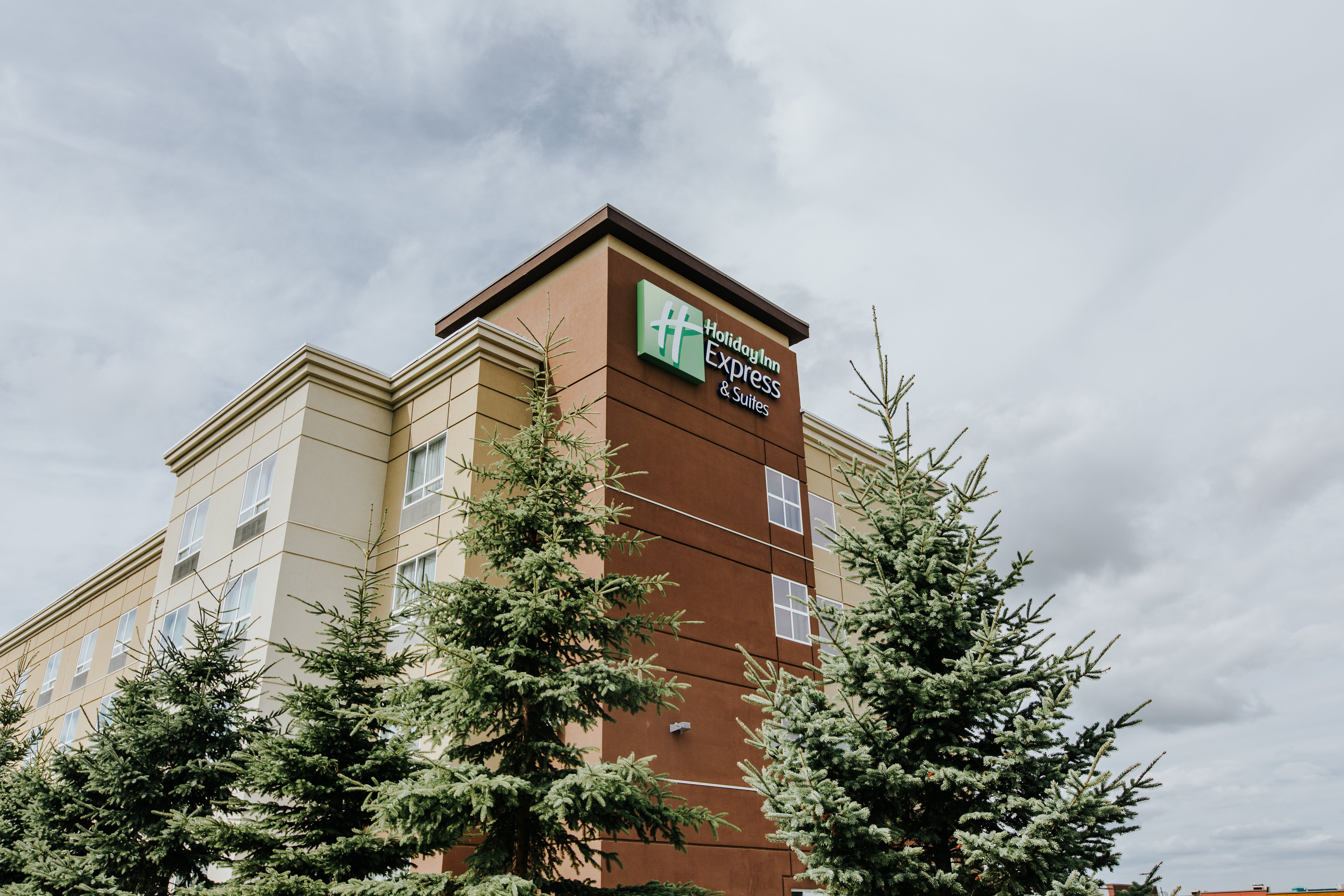 Holiday Inn Express & Suites Spruce Grove - Stony Plain By IHG-官方