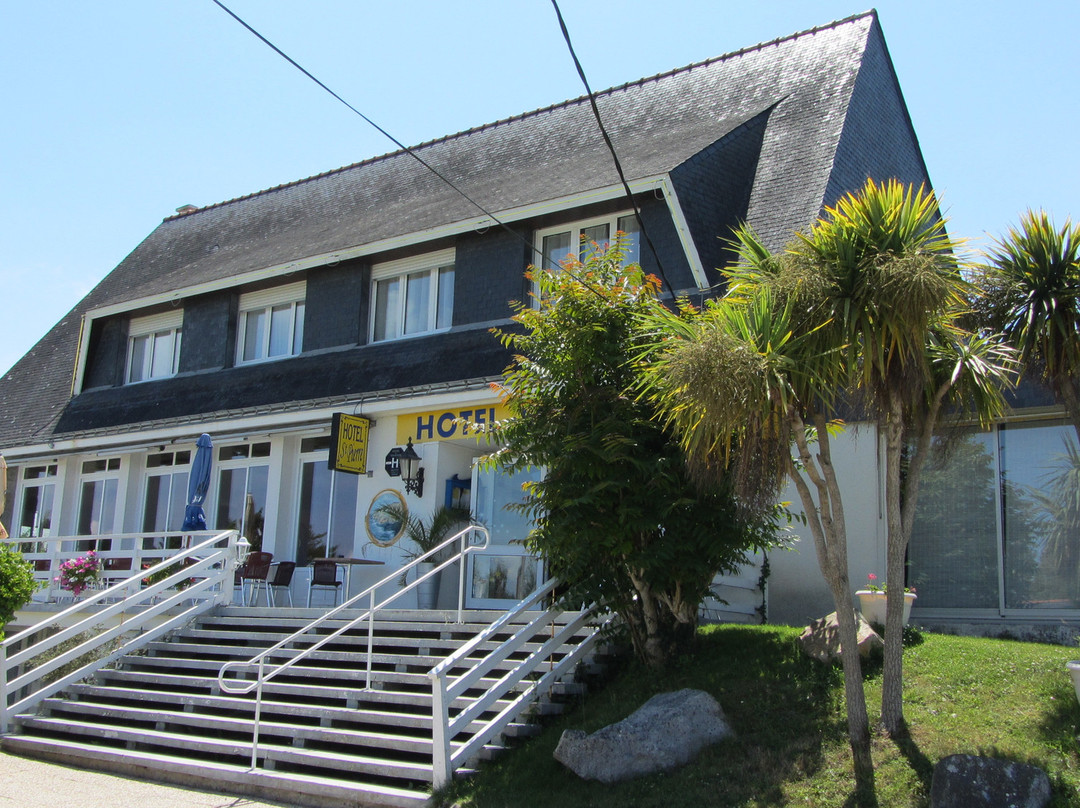 Saint-Pierre-Quiberon旅游攻略图片
