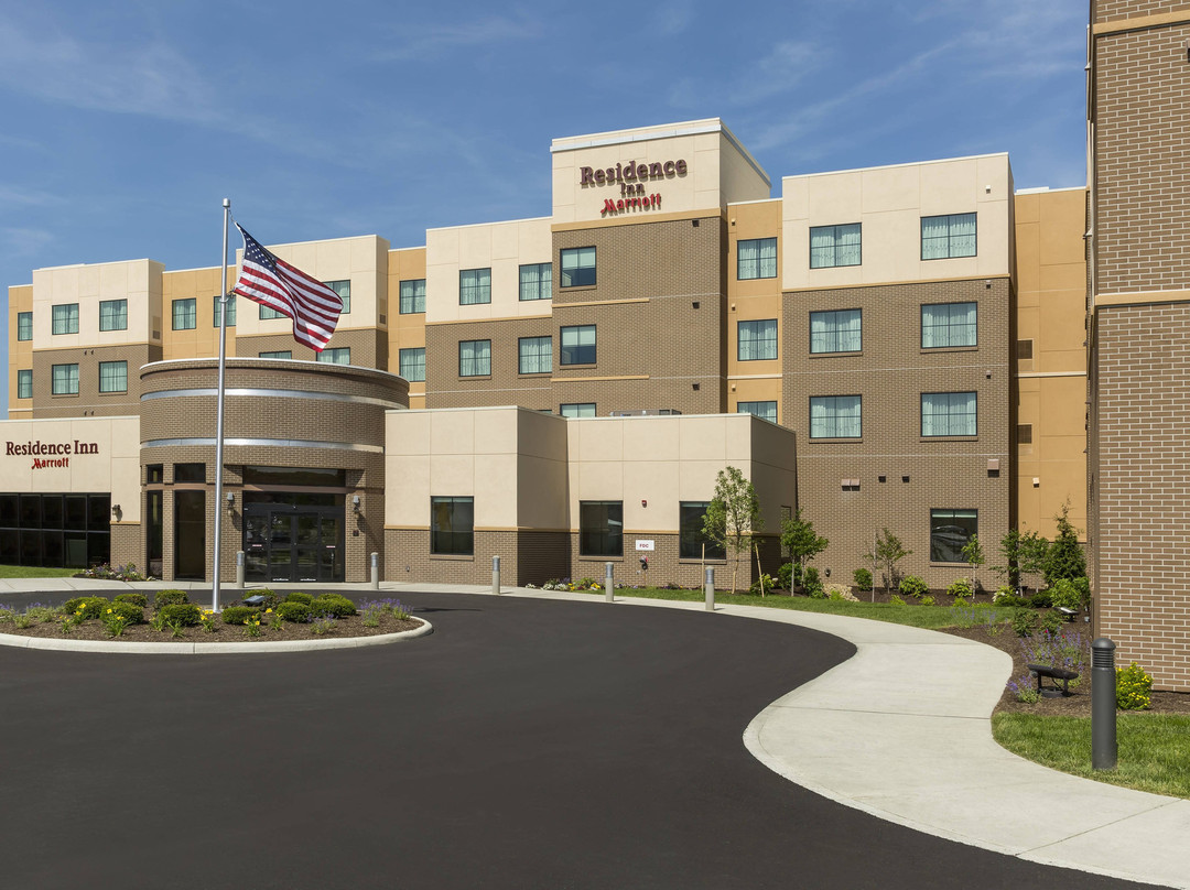 Residence Inn by Marriott Youngstown Warren/Niles主图